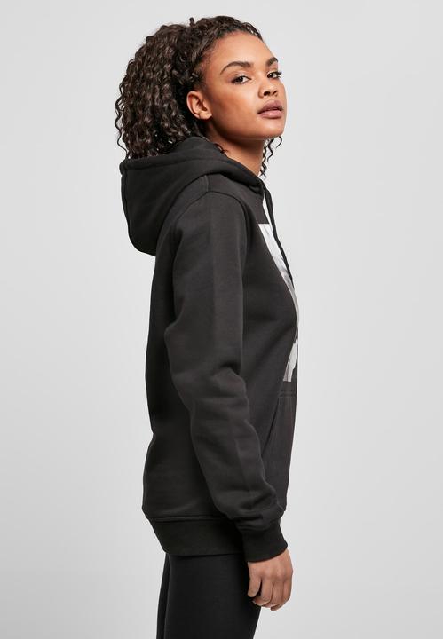 Immagine prodotto Mister Tee Ladies 2Pac F*ck The World Hoody heather grey XXL (S)