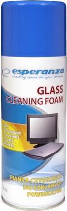 Esperanza ES102 - 5905784766775 ES102 - Foam Glass Cleaning 400ml