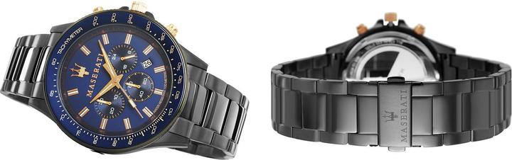 Immagine prodotto Maserati Sfida (Cronografo, 44 mm)