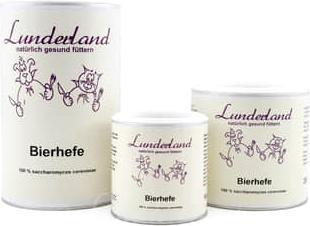Produktbild Lunderland Bierhefe (Adult, 1 Stk., 790 g)
