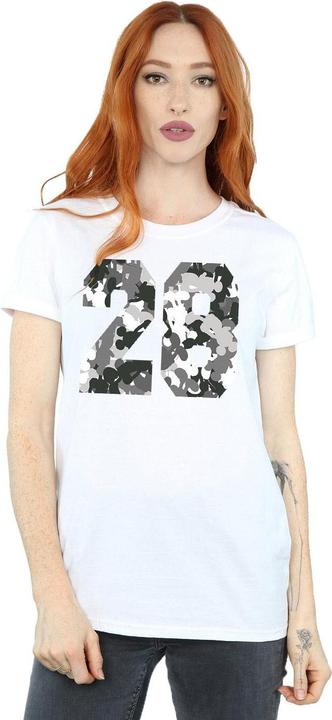 Produktbild Disney Mickey Mouse Pattern 28 TShirt (XL)