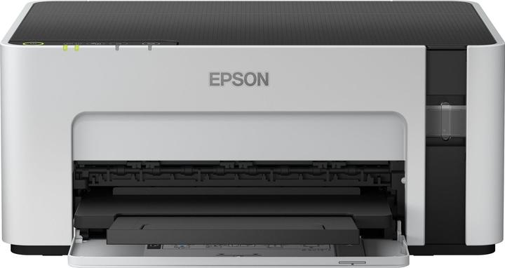 Actual product image Epson ET-M1120 EcoTank (Ink tank, Black and white)