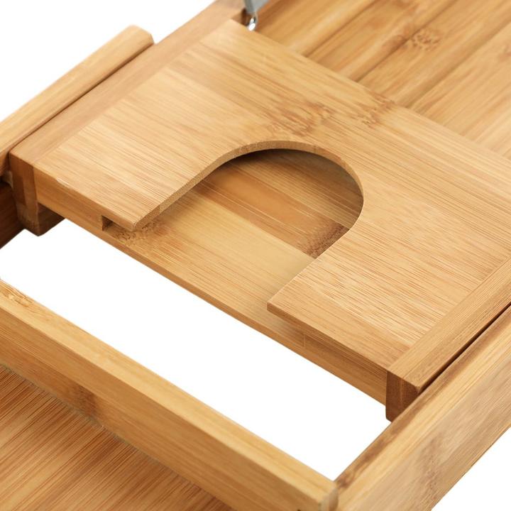 Actual product image Songmics Shelfy (109 x 23 x 4.5 cm)