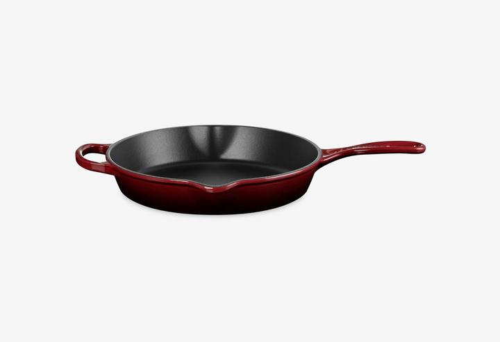 Produktbild Le Creuset Servierpfanne hoch Signature Rhone (26 cm, Bratpfanne, Gusseisen)