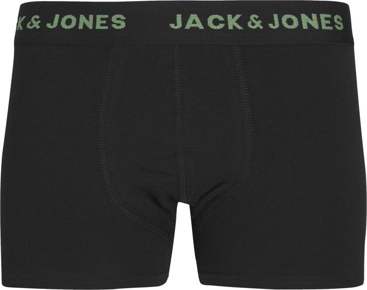 Immagine prodotto Jack & Jones Bauli Jacbasic Confezione Da 7 Noos Jnr (116, Confezione da 7)