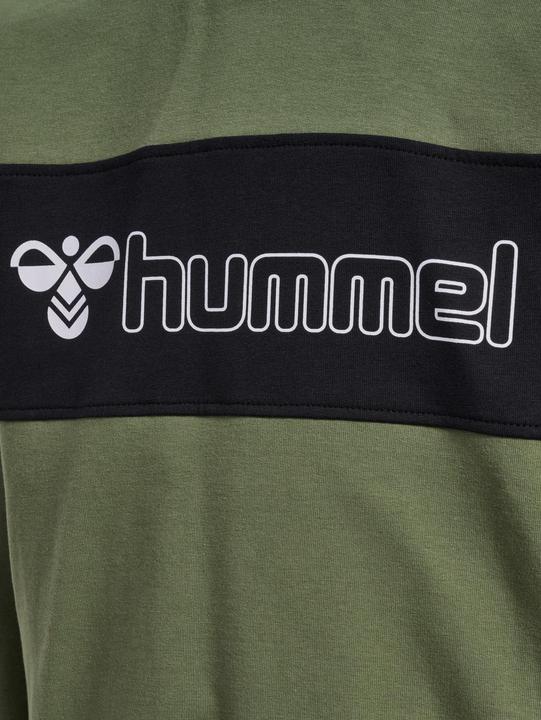 Actual product image hummel hmlATLAS HOODIE (134)
