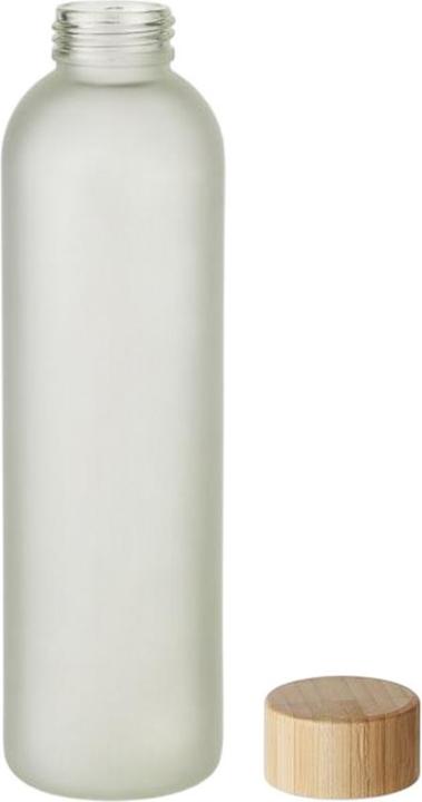 Produktbild MidOcean Wasserflasche Lom Sublimierter Druck Bambus 650ml (0.65 l)