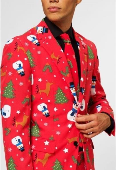 Actual product image OppoSuits Christmaster - Christmas (58)