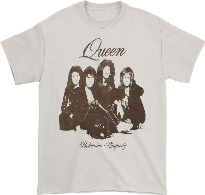 Queen Bohemian Rhapsody TShirt