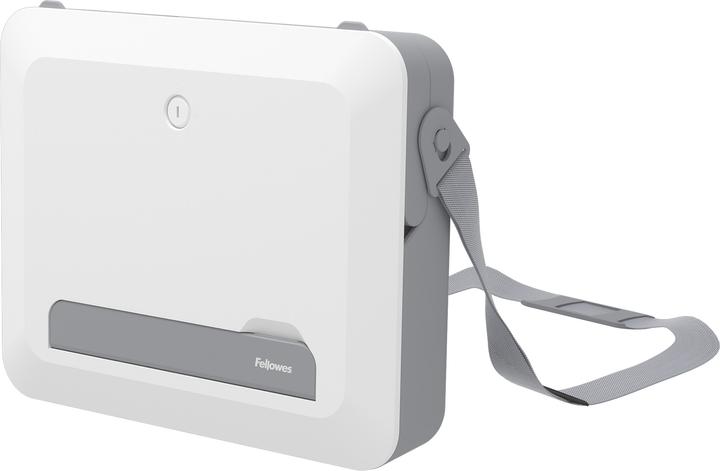 Image du produit Fellowes Mallette pour ordinateur portable blanche (14", Universel)