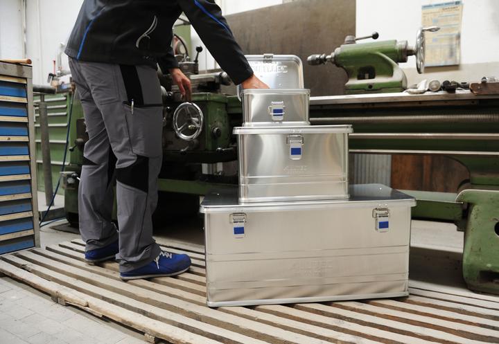Produktbild Alutec Comfort