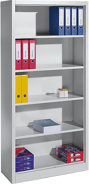 C+P Büroregal, Stahl