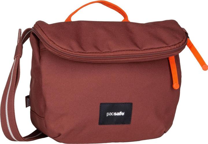 Actual product image Pacsafe GO anti-theft shoulder bag RFID 24 cm