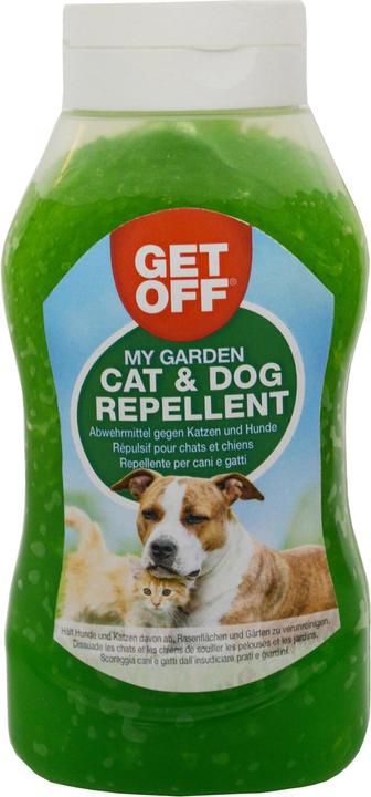 Get Off Gel repellente per cani e gatti