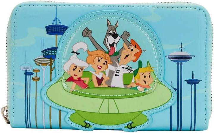 Produktbild Loungefly Warner Bros by Geldbeutel The Jetson Spacehsip