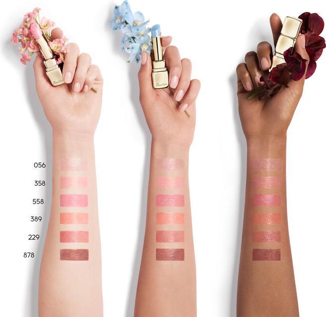 Actual product image Guerlain KissKiss Bee Glow (3.20 ml)