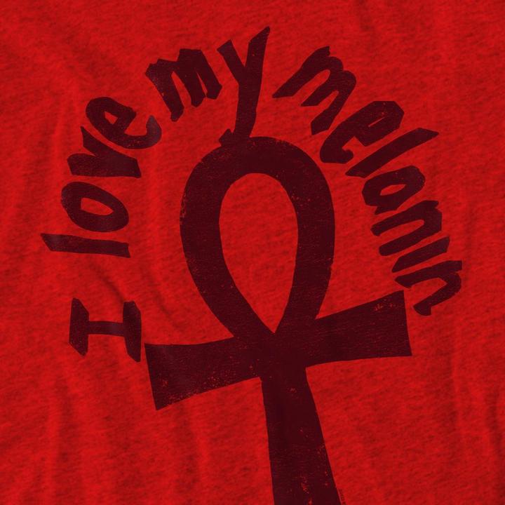 Produktbild Bet I Love My Melanin TShirt (XL)