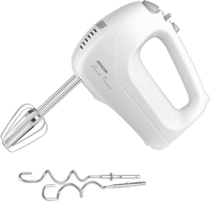 Actual product image Sencor SHM 5400WH (200 W)