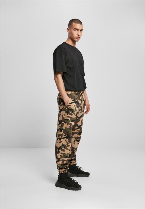 Image du produit Urban Classics Basic Camo Sweatpants 2.0 - 15327 (XS)
