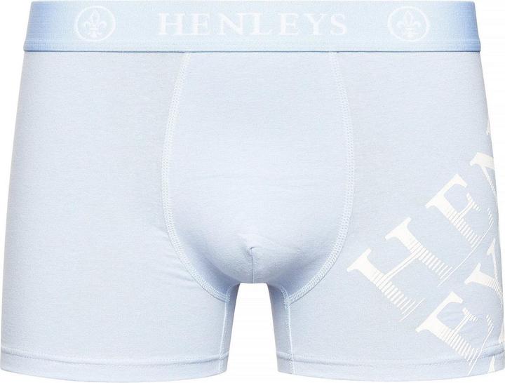 Produktbild Henleys Tringles Boxershorts (3erPack) (S, 3er Pack)