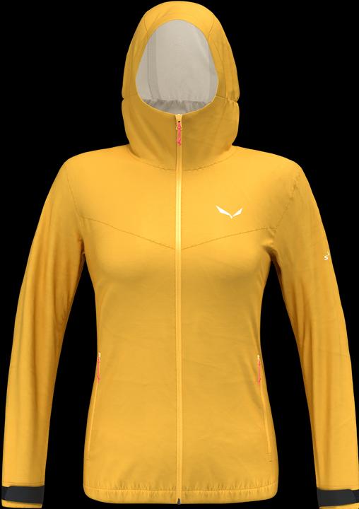 Salewa Women's Puez Aqua 4 PowerTex 2.5L Jacket (40, L)