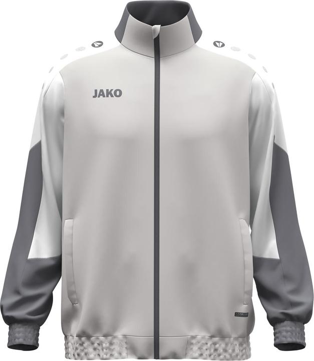 Light grey, White, Grey