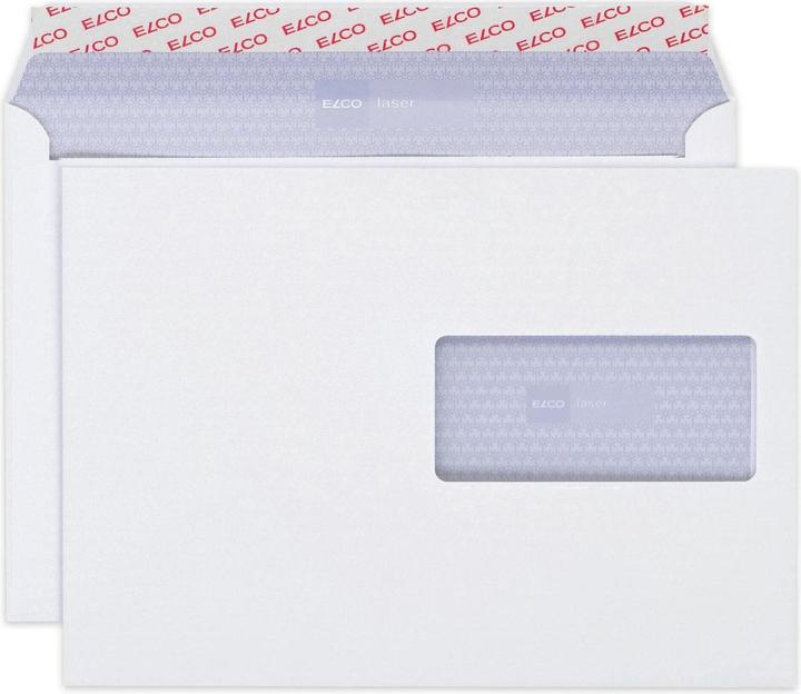 Immagine prodotto Elco busta laser (229 x 162 mm, 500 x)