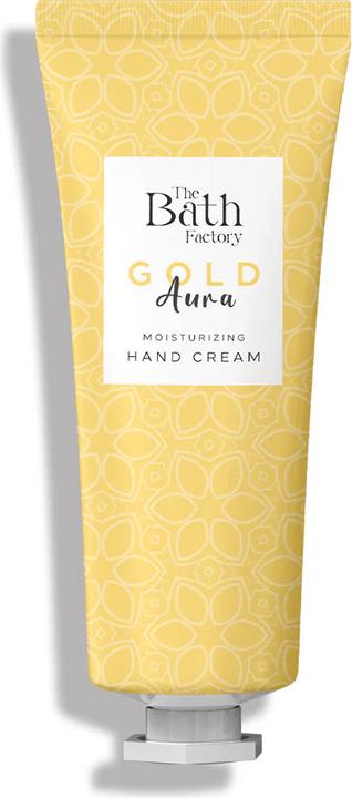 Immagine prodotto The Bath Factory Gold Aura Handcreme 30ml (30 ml)