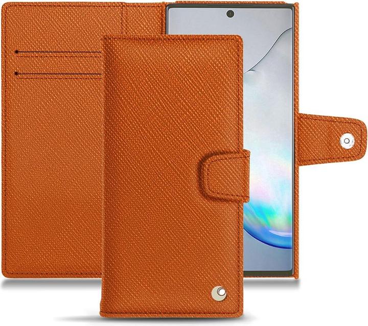 Actual product image Noreve Leather cover (Samsung Galaxy Note 10)