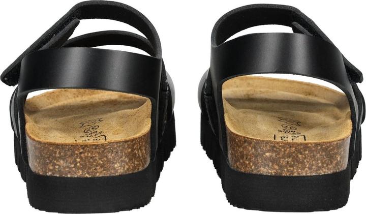 Actual product image Camel Active Sandale Nappa SCHWARZ (39)