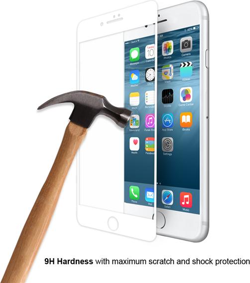 Produktbild Eiger Clear Edge (1 Stück, Apple iPhone 7, Apple iPhone 8)