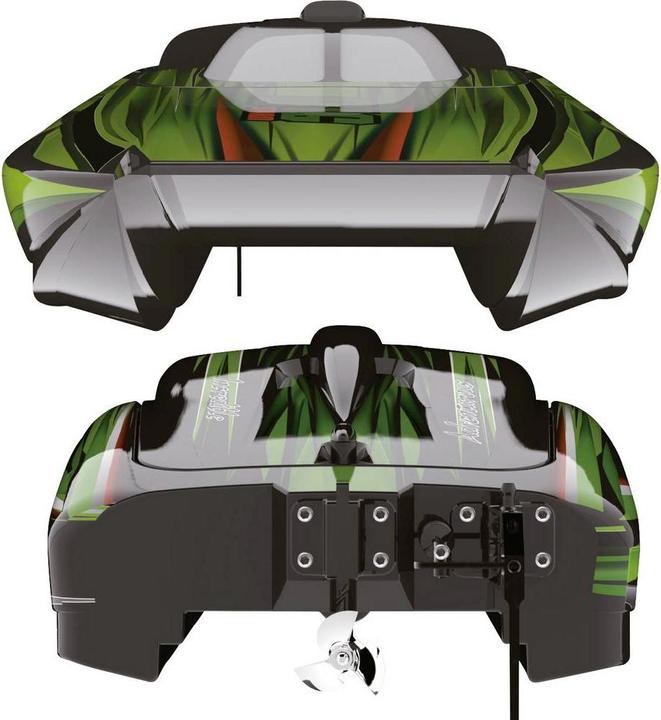 Produktbild Amewi Big Storm Rennboot