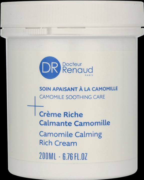 Immagine prodotto Dr. Renaud Crema da giorno Azulene Crema Ricca Calmante (200 ml, Crema da giorno)