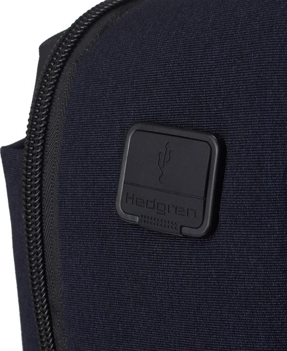 Produktbild Hedgren Laptop Rugzak / Rugtas / Laptoptas / Werktas - Next - Blauw - (16 l)