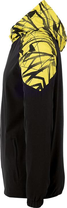 Produktbild Uhlsport Kapuzenjacke GOAL 25 EVO WOVEN HOOD JACKET (140)
