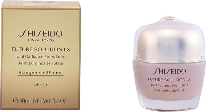 Produktbild Shiseido Total Radiance Foundation (Rose 3)