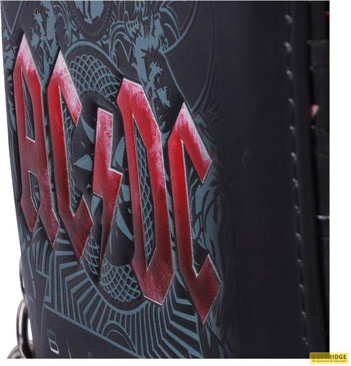 Immagine prodotto Nemesis Now AC/DC - Portafoglio ghiaccio nero