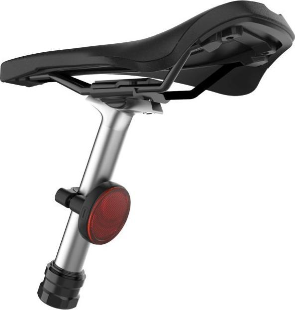 Actual product image Fixed Tag Reflector with Find My support - Black (Optimus Black)