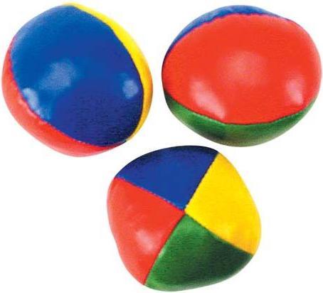 Image du produit NoName Balles de jonglage
