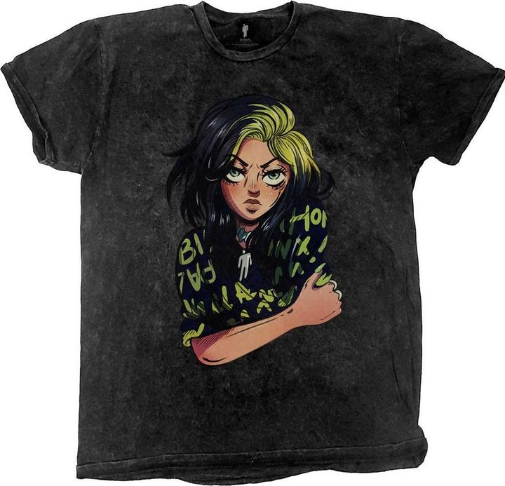 Produktbild Universal Textiles TShirt Farbgetaucht (XL)