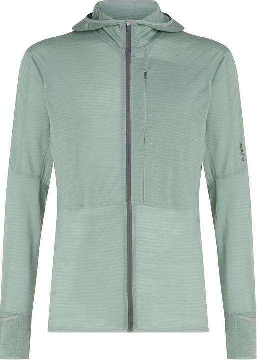 Immagine prodotto Icebreaker Men Merino Mer 200 Realfleece Descender LS Zip H (S)