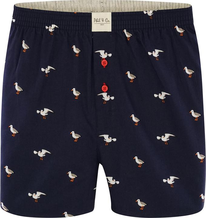 Immagine prodotto Phil & Co. Berlin Set di boxer (XL, confezione da 6)