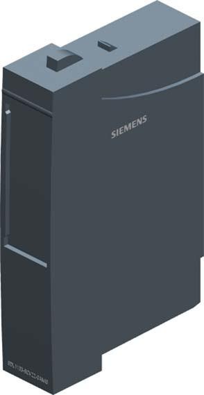 Siemens SIMATIC ET 200SP HA 5 TM cover 22.5mm to protect I/O empty spaces