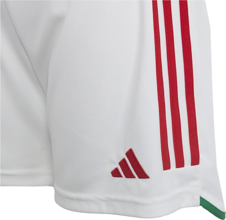 Actual product image adidas Mexico Kids World Cup Shorts (140)
