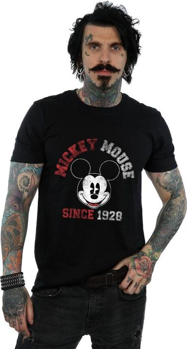 Immagine prodotto Disney Minnie Mouse Since 1928 Maglietta Uomo (XXL)