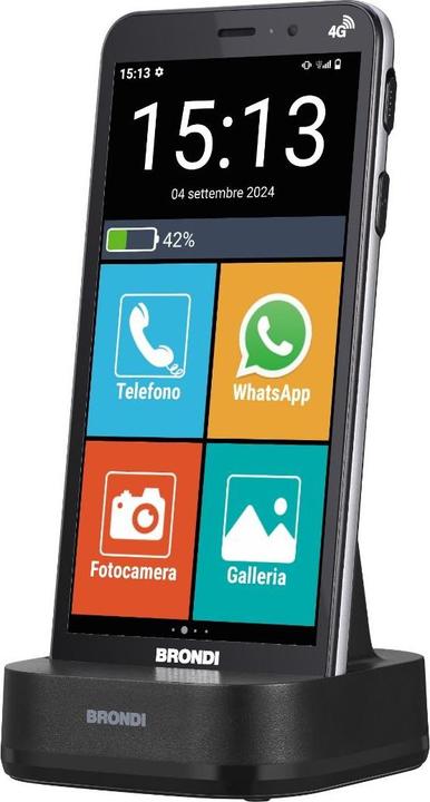 Produktbild Brondi Amico Vero (5.70", 13 Mpx, 4G)