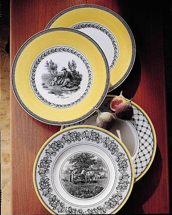 Immagine prodotto Villeroy & Boch Audun Fleur (6 x, 21.60 cm)