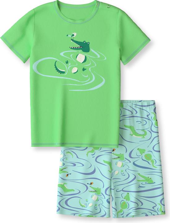 Produktbild Calida Toddlers Crocodile Kurz-Pyjama (92, 98)