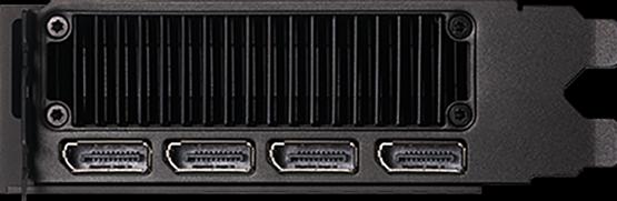 Immagine prodotto PNY Nvidia RTX A6000 (48 GB)