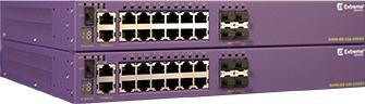 Actual product image Extreme Networks ExtremeSwitching X440-G2 X440-G2-48t-10GE4 (48 Ports)